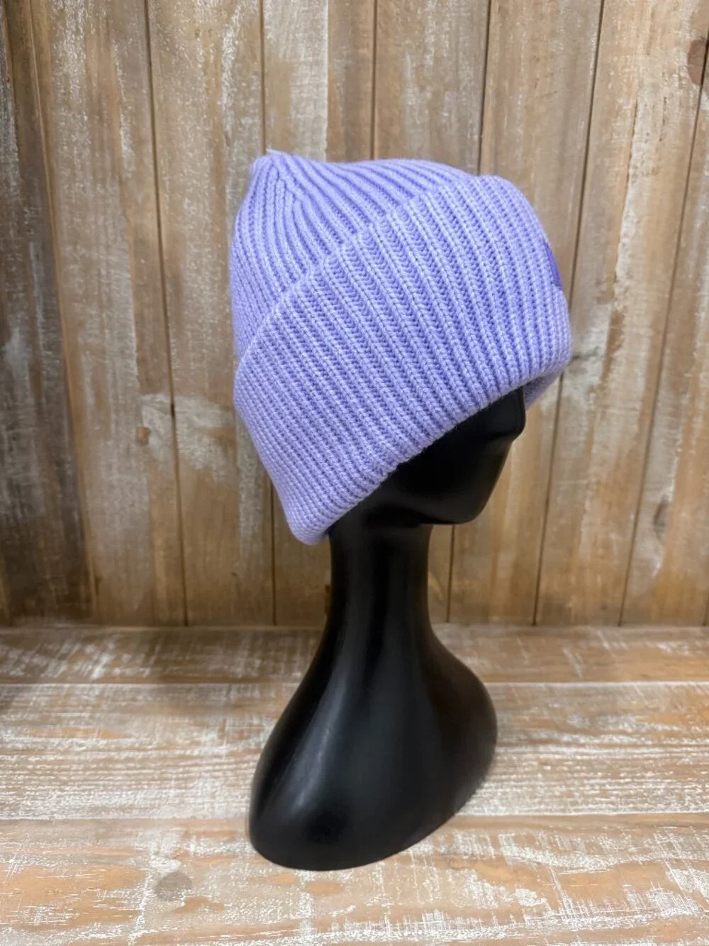 Helly Hansen HH Beanie Unisex Women's Light Purple Warm New